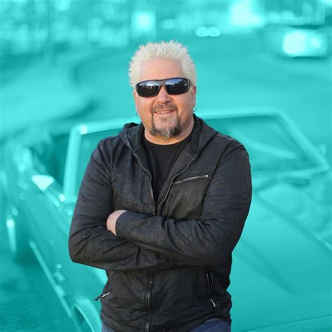 Guy Fieri Talks Chevys and Cheeseburgers With R&T Crew