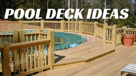 Landscapers Tamworth 2021, Designs For Above Ground Pool Decks