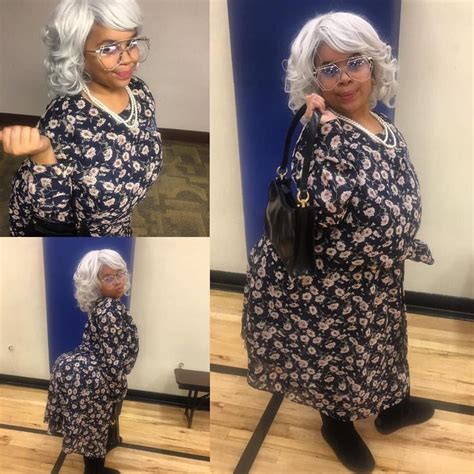 Madea in the hoooouse!! #MadeaBoo @tylerperry #madea #callthepopo # ...