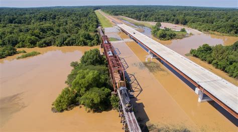 Mississippi Central Tallahatchie River Bridge | Terry Redeker | Flickr