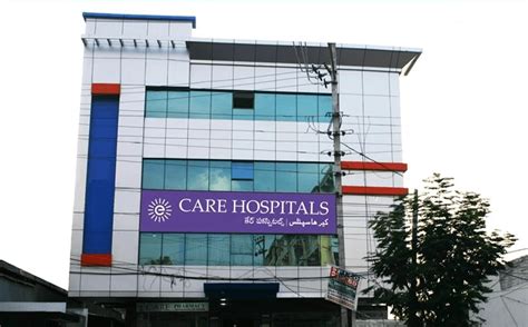 Care Hospitals in Hyderabad - Hyderabad City