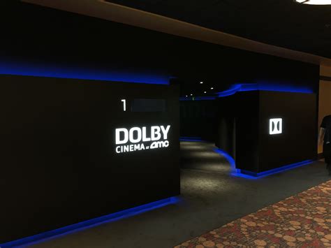 PHOTOS: Luxury Dolby Cinema Theater Debuts at Disney Springs AMC - Blog Mickey