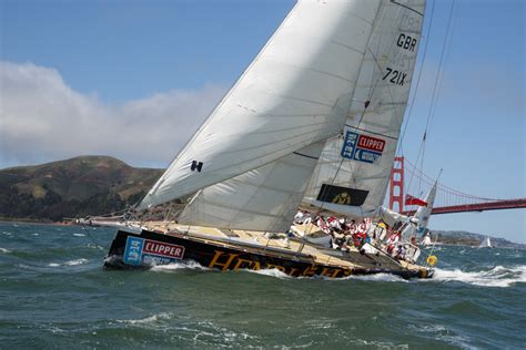 Route for Clipper 2015-16 Round the World Yacht Race announced >> Scuttlebutt Sailing News