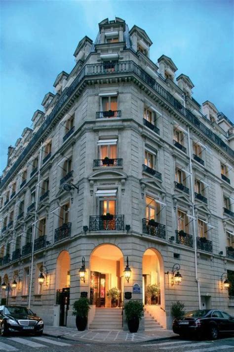 Hotel Balzac Champs Elysees Paris | Paris OFFRES ACTUALISÉES 2020 à partir de 271 €, Photos et Avis