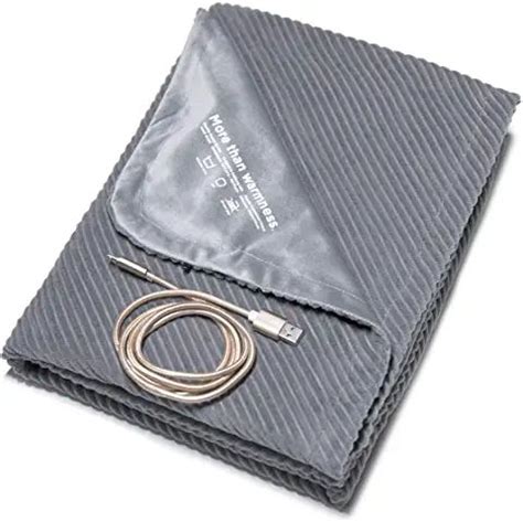 Amazon.com : battery operated heated blanket | Battery operated heated blanket, Heated blanket ...