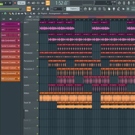 FL Studio Beat Rap - Tạo Beat Rap Chuyên Nghiệp trong 5 Phút (Nhấp để Xem Ngay) - vi-magento.com