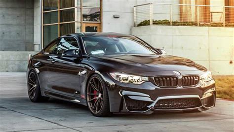 BMW M4 Black 2018 Reviews, Specs, Price - Carshighlight.com