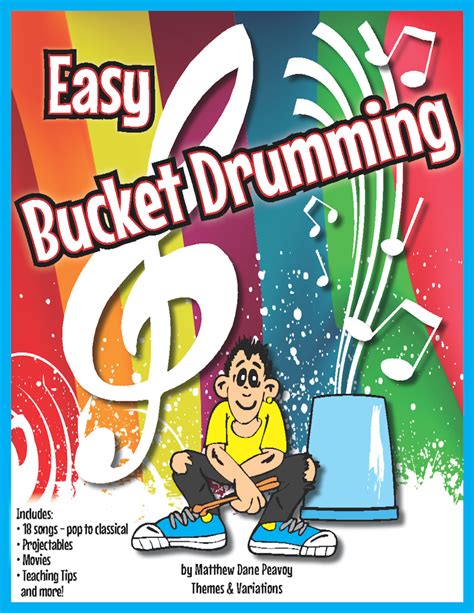 Easy Bucket Drumming | Bucket drumming, Music lessons, Teaching music