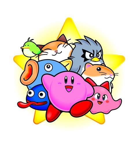 Animal Friends | Kirby Wiki | Fandom