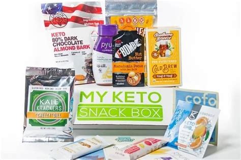 The 16 Best Keto Subscription Boxes in 2021 - Next Subscription