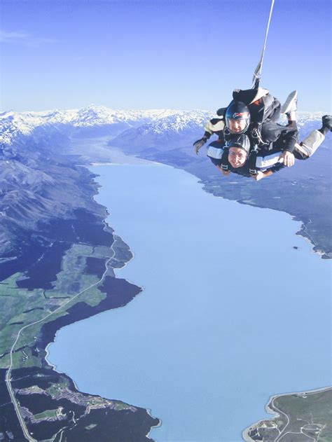 Skydive New Zealand » VisitorPoint