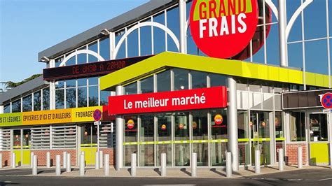 La chaîne Grand Frais ouvre un nouveau magasin près de Toulouse | Actu Toulouse