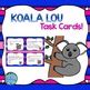 Koala Lou Activities - Task Cards by Jill Richardson | TpT