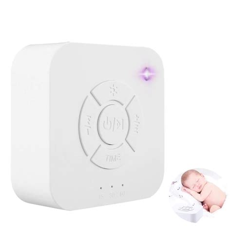 Baby White Noise Machine For Sleeping Relaxation - Orbisify.com