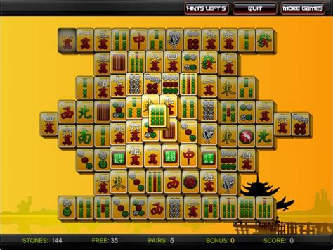 Classic Style Mahjong - Free Play & No Download | FunnyGames