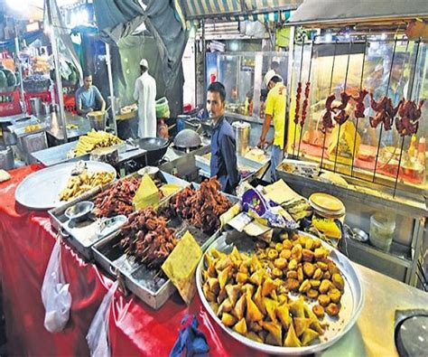 How Safe Is ‘Street Food’ Of Hyderabad? - Food Hyderabad