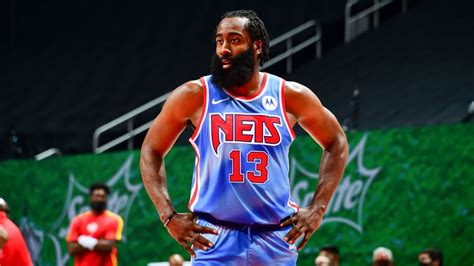 James harden stats with nets - lokiuno