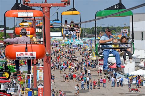 Nebraska State Fair is back in GI | Aurora News-Register