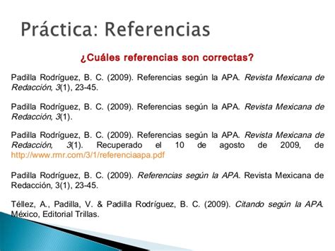 Comunicación: ¿ Cómo referenciar trabajo de grado o tesis con normas APA?