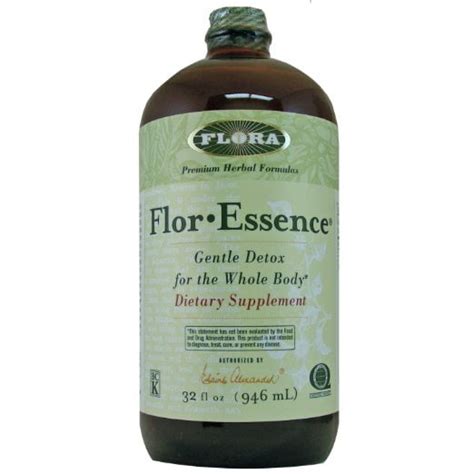 Flora Flor-essence Liquid Tea Blend 32-Ounces - Walmart.com - Walmart.com