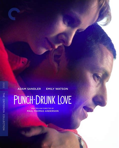 Criterion Corner: Blu Reviewed: Punch-Drunk Love (2002) - Reviewed