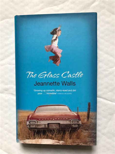 The Glass Castle by WALLS, Jeanette: Near Fine Hardcover (2005) 1st ...