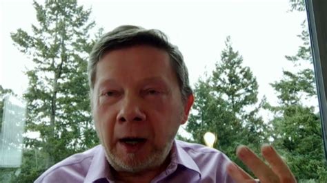 Eckhart Tolle on How to Deal with Isolation