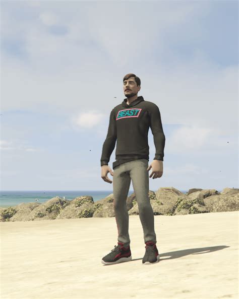 MrBeast (Jimmy Donaldson) [Add-On Ped] - GTA5-Mods.com