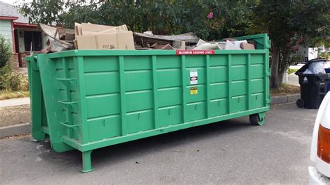 Dumpster North Augusta – Dumpster Rental Columbia, SC