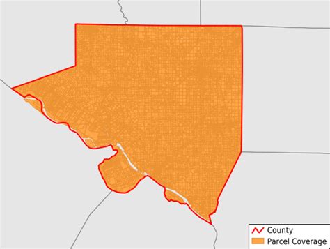 Randolph County, Illinois GIS Parcel Maps & Property Records