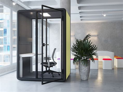 Want Dont Want.Com: New Office Furniture | Meeting Booths and Pods | A self-contained individual ...