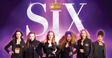 Six: The Musical (Studio Cast Recording) CD, MP3 & Streaming