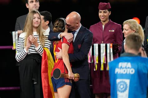 Spanish judge proposes Rubiales go on trial for World Cup kiss