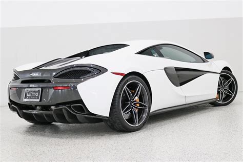 2016 McLaren 570S Base