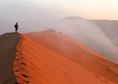 Why visit the Dunes of Sossusvlei | Audley Travel