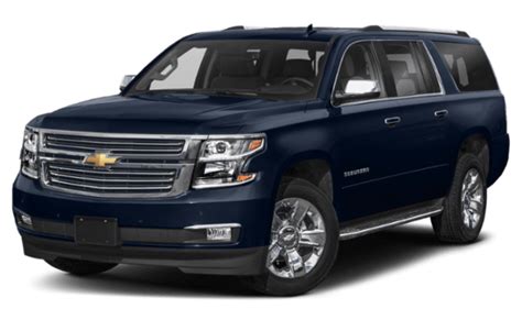 2020 Suburban LT vs. Premier Suburban | Chevy Dealership