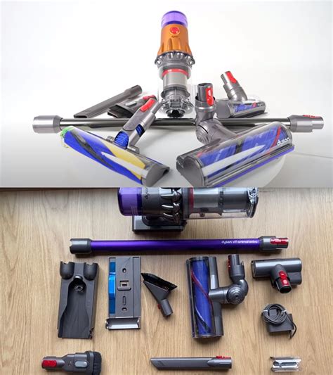 Dyson V12 Vs V11 Animal: A Detailed Comparison