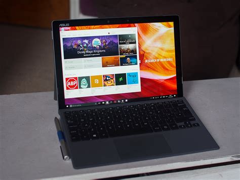 ASUS Transformer 3 Pro review: Not quite a Surface Pro killer, but damn ...