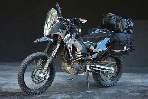 KTM Twins 'Ultimate' KTM 690 Adventure Build - ADV Pulse