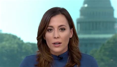 Hallie Jackson Rejects Trump: ‘NBC News Will Not be Issuing an Apology ...