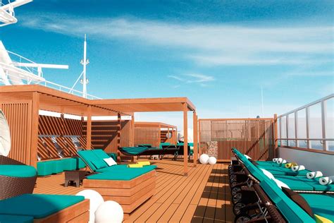 Carnival Radiance Cruise Deals and Deck Plans | CruisesOnly