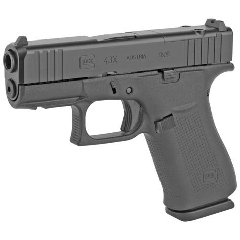 glock 43x mos sights - armyjko