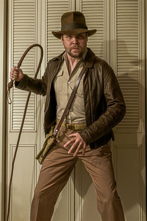 Indiana Jones 5 Cosplay by TheFanintheHat on DeviantArt