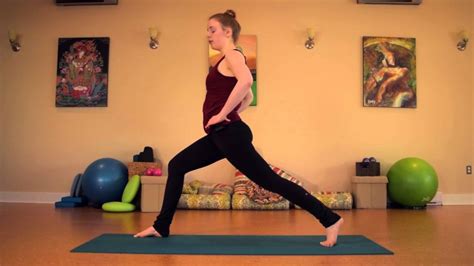 Energy Boost Yoga - YouTube