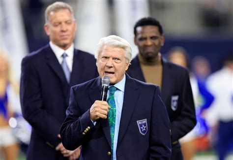 Jimmy Johnson Criticizes Cowboys from Fox Sports' HQ