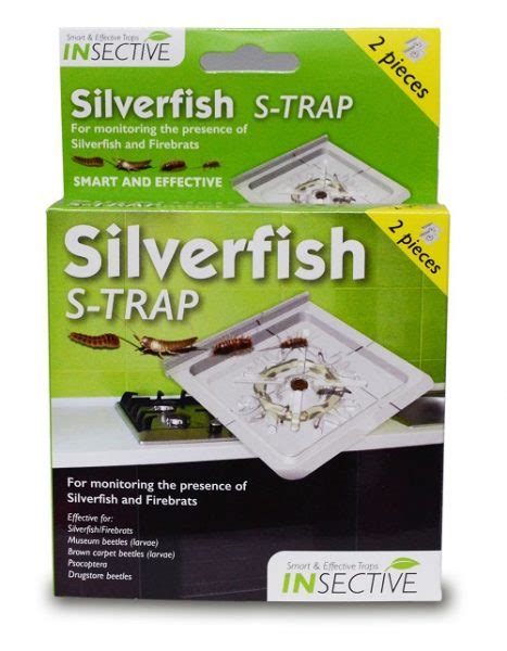 Insective Silverfish Trap | Azalea General Trading Co. LLC.