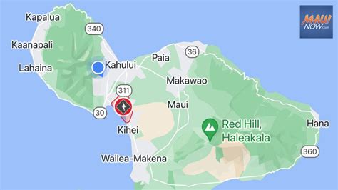 Kīhei power outage knocks out electricity to 3,400 customers : Maui Now