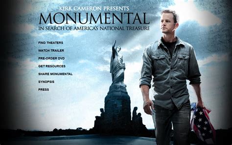 Monumental | Inspirational movies, Kirk cameron, Movies