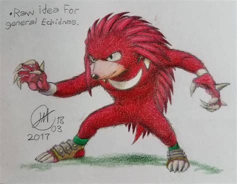 Knuckles the Echidna: The Movie : r/memes