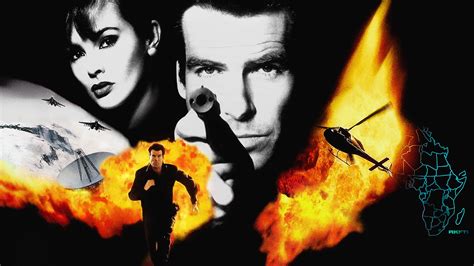 GoldenEye 007 Details - LaunchBox Games Database